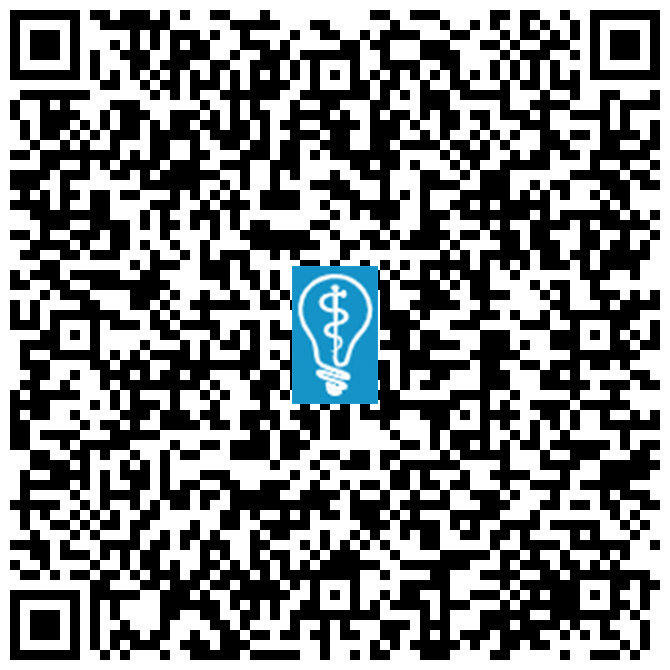 QR code image for Can a Cracked Tooth be Saved with a Root Canal and Crown in Las Vegas, NV