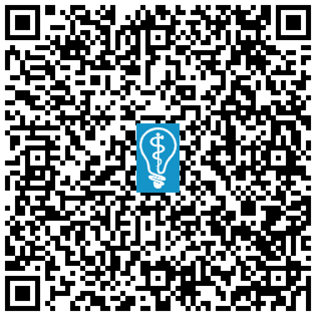 QR code image for Dental Anxiety in Las Vegas, NV