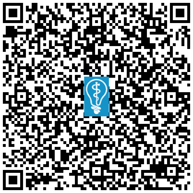 QR code image for Dental Cleaning and Examinations in Las Vegas, NV