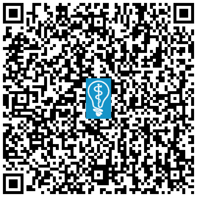 QR code image for Early Orthodontic Treatment in Las Vegas, NV