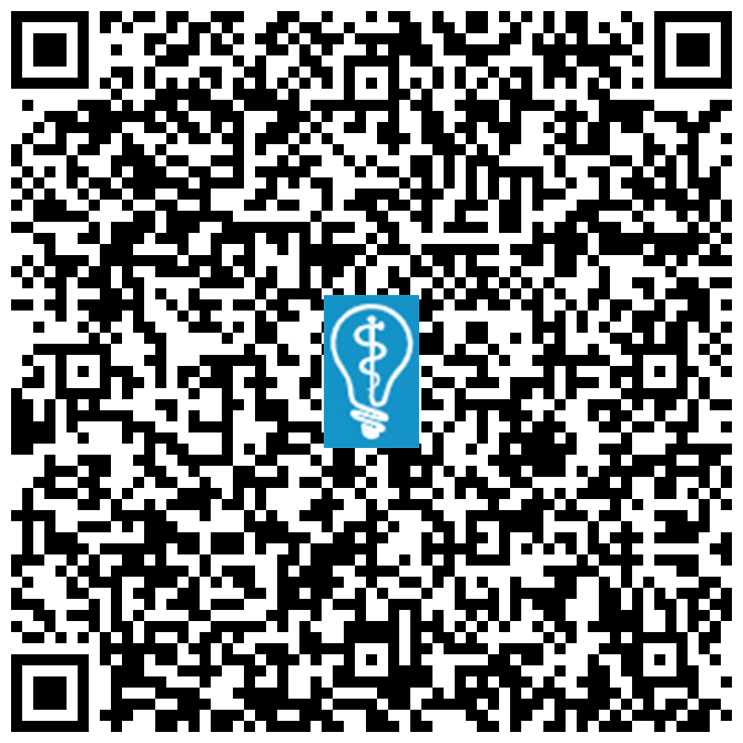 QR code image for Full Mouth Reconstruction in Las Vegas, NV