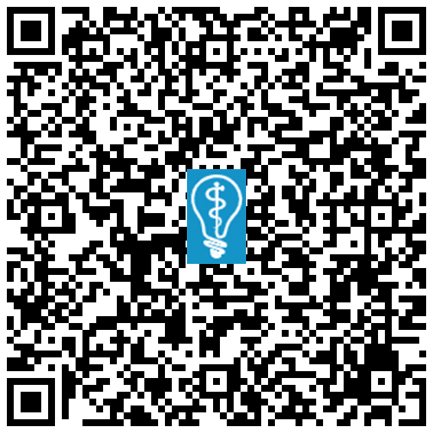 QR code image for Healthy Mouth Baseline in Las Vegas, NV