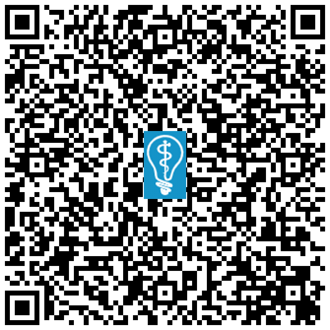 QR code image for Options for Replacing All of My Teeth in Las Vegas, NV