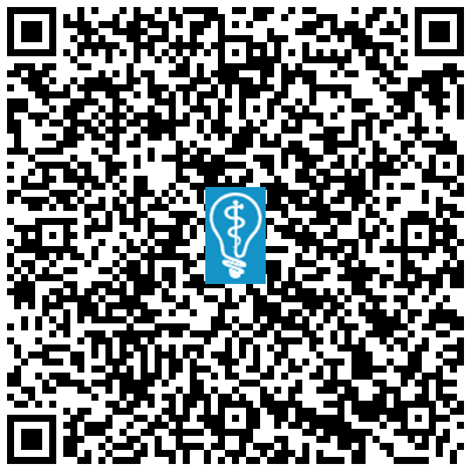 QR code image for Options for Replacing Missing Teeth in Las Vegas, NV