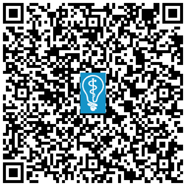 QR code image for Oral-Systemic Connection in Las Vegas, NV