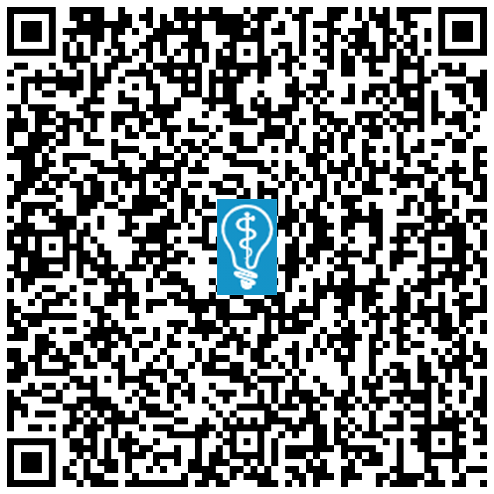 QR code image for Preventative Treatment of Cancers Through Improving Oral Health in Las Vegas, NV