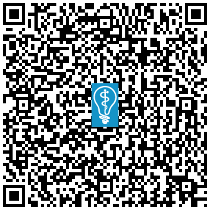 QR code image for How Proper Oral Hygiene May Improve Overall Health in Las Vegas, NV