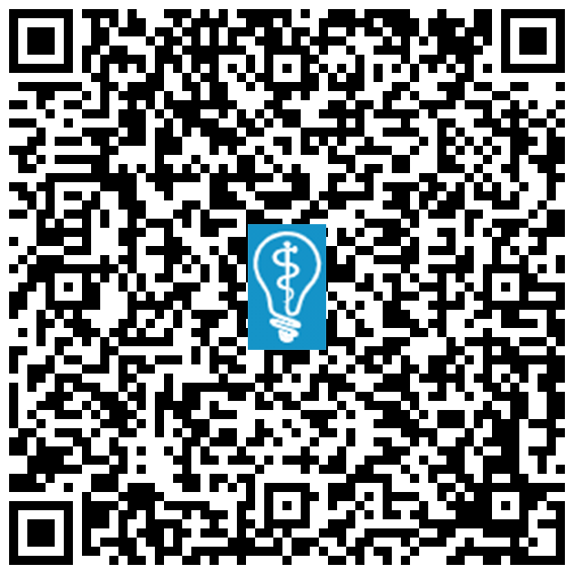 QR code image for Routine Dental Care in Las Vegas, NV