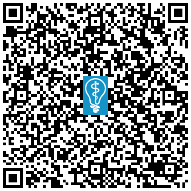 QR code image for Selecting a Total Health Dentist in Las Vegas, NV