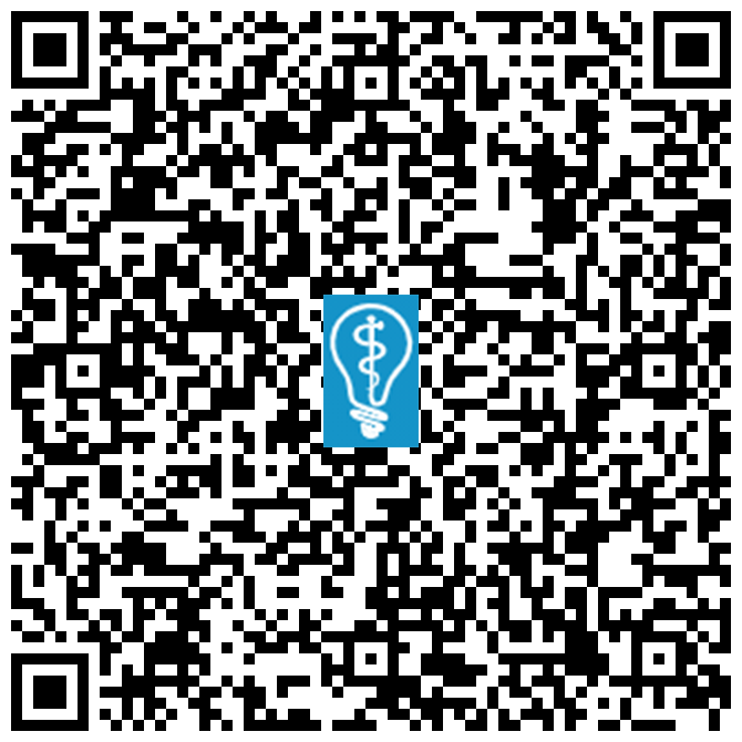 QR code image for Solutions for Common Denture Problems in Las Vegas, NV