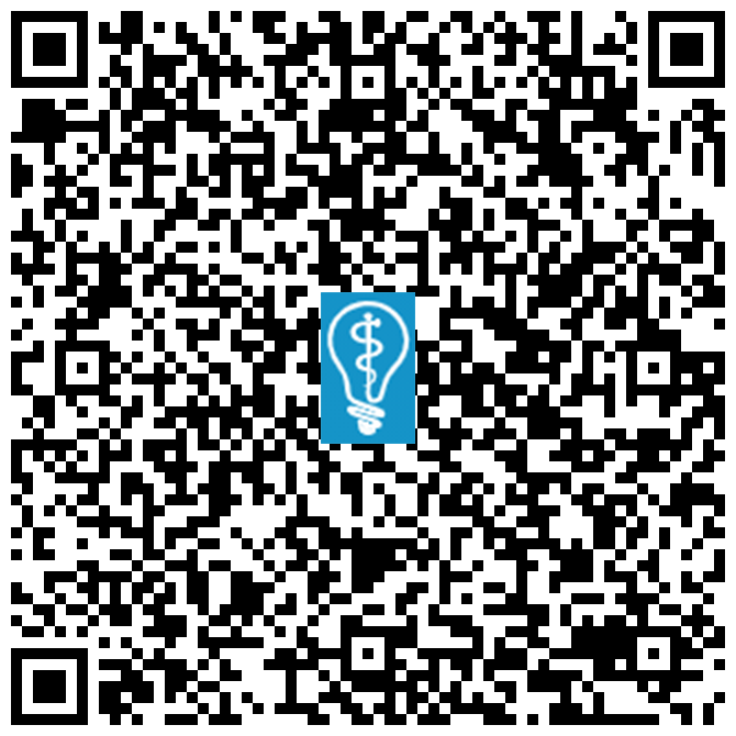 QR code image for The Process for Getting Dentures in Las Vegas, NV