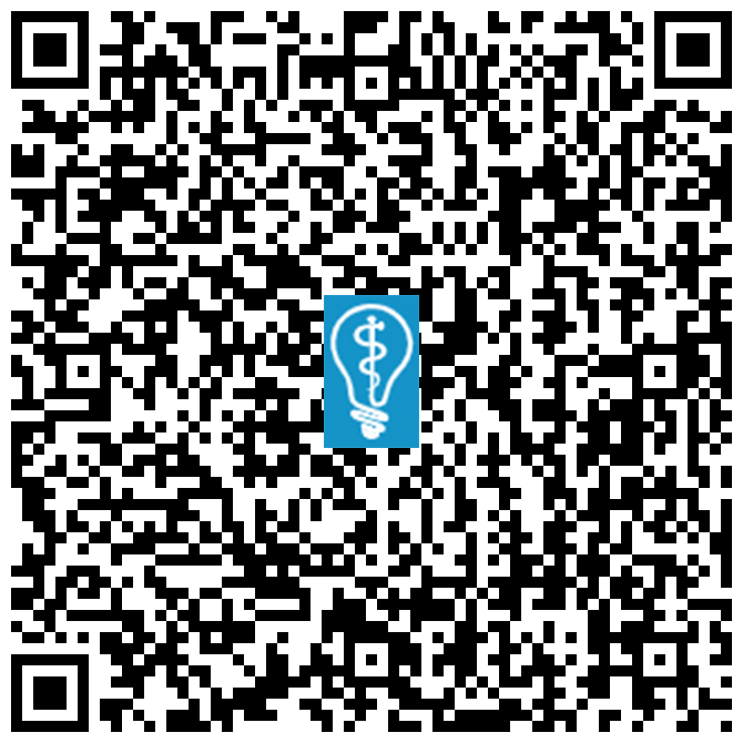 QR code image for The Truth Behind Root Canals in Las Vegas, NV