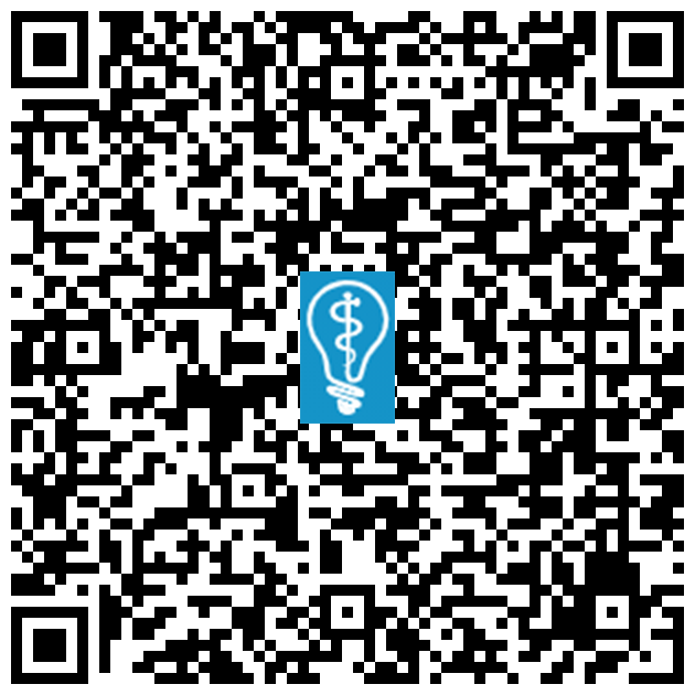 QR code image for What is an Endodontist in Las Vegas, NV