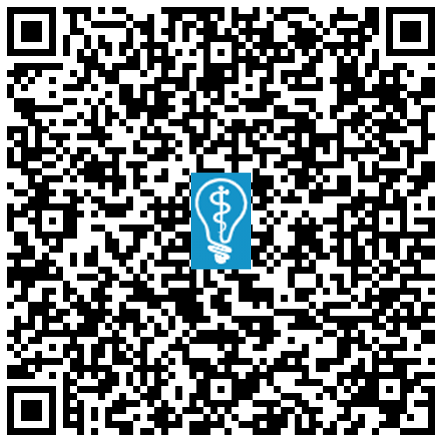 QR code image for Wisdom Teeth Extraction in Las Vegas, NV